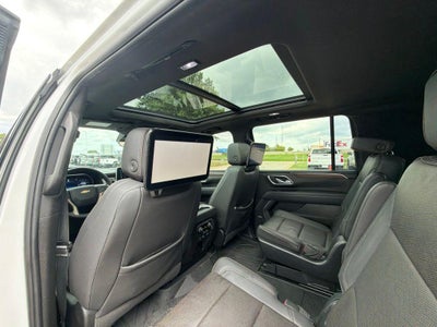 2023 Chevrolet Suburban High Country