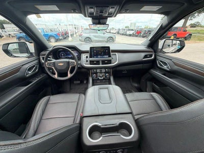 2023 Chevrolet Suburban High Country