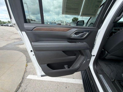2023 Chevrolet Suburban High Country