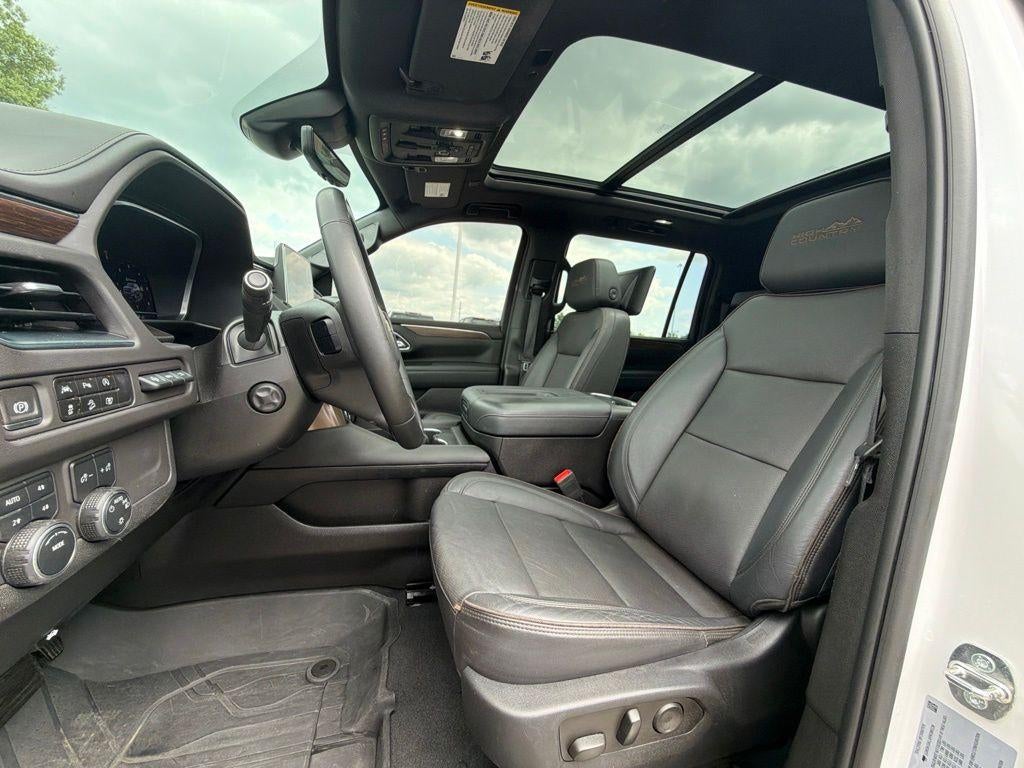 2023 Chevrolet Suburban High Country