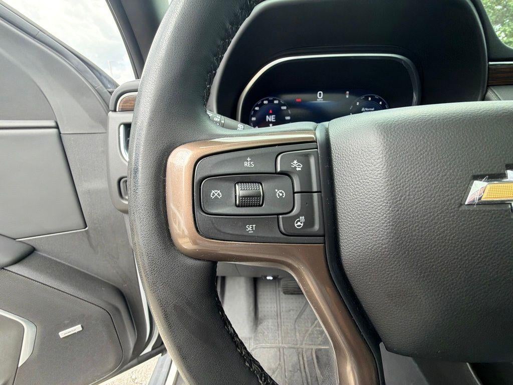 2023 Chevrolet Suburban High Country