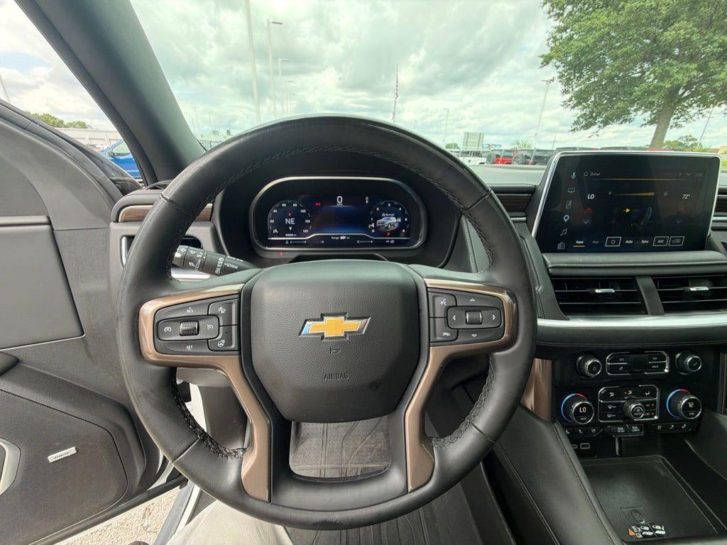 2023 Chevrolet Suburban High Country