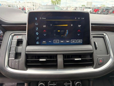 2023 Chevrolet Suburban High Country