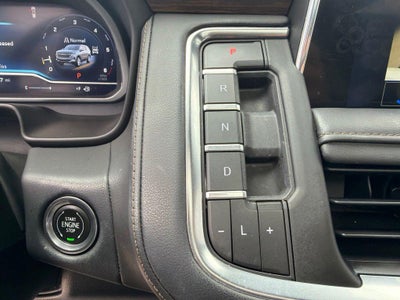 2023 Chevrolet Suburban High Country