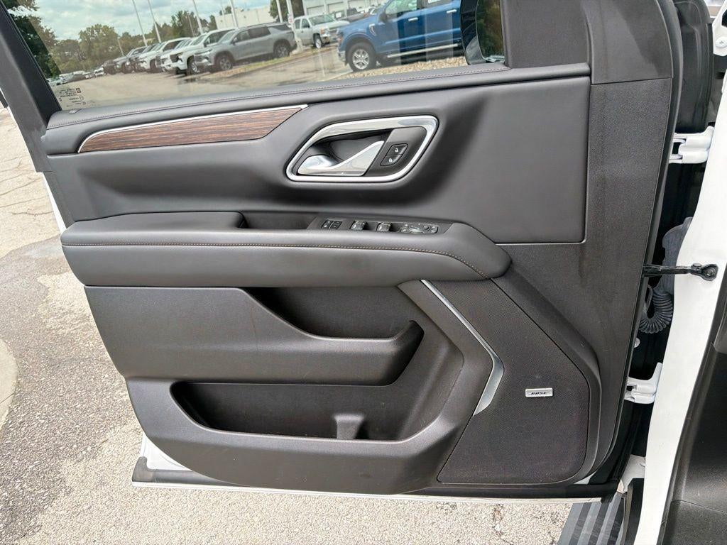 2023 Chevrolet Suburban High Country