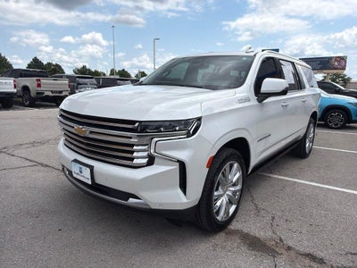 2023 Chevrolet Suburban High Country