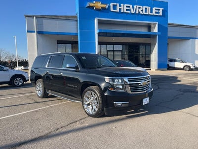 2018 Chevrolet Suburban Premier