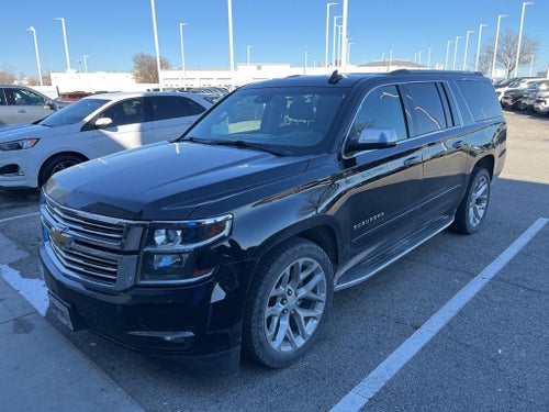 2018 Chevrolet Suburban Premier