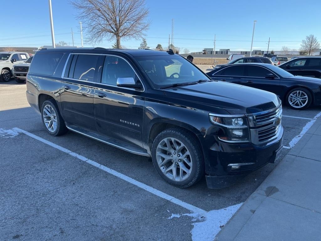 2018 Chevrolet Suburban Premier