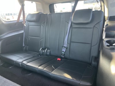 2016 Chevrolet Suburban LTZ