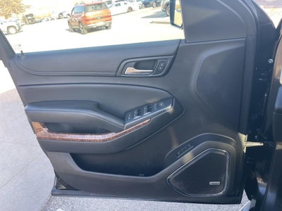 2016 Chevrolet Suburban LTZ