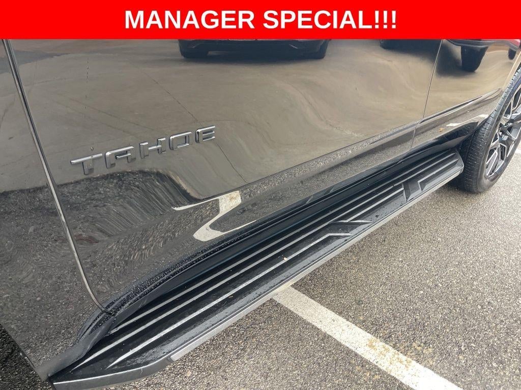 2024 Chevrolet Tahoe LS