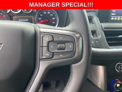 2024 Chevrolet Tahoe LS