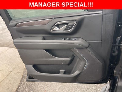 2024 Chevrolet Tahoe LS