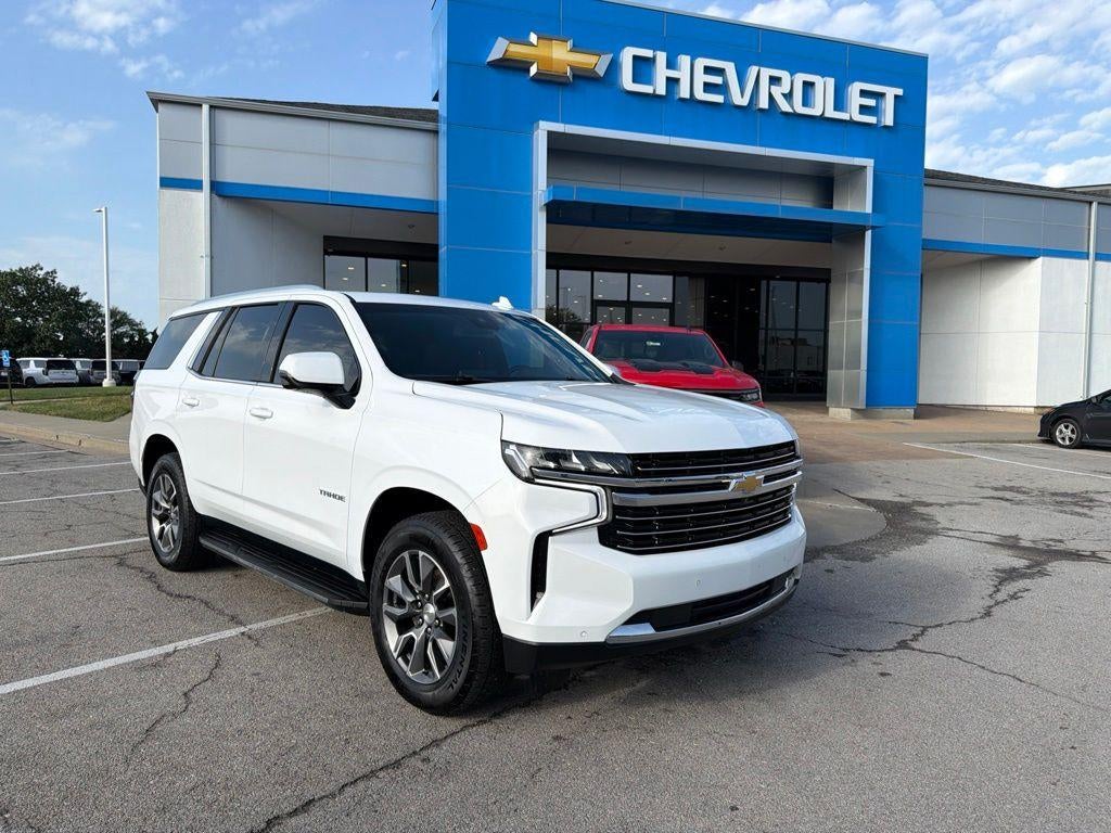 2023 Chevrolet Tahoe LT