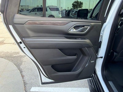 2023 Chevrolet Tahoe LT