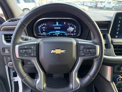 2023 Chevrolet Tahoe LT