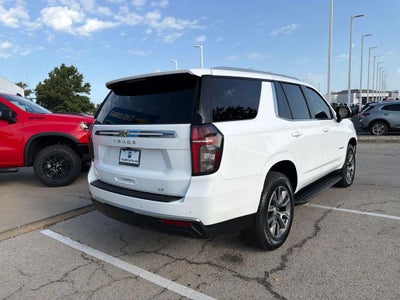 2023 Chevrolet Tahoe LT