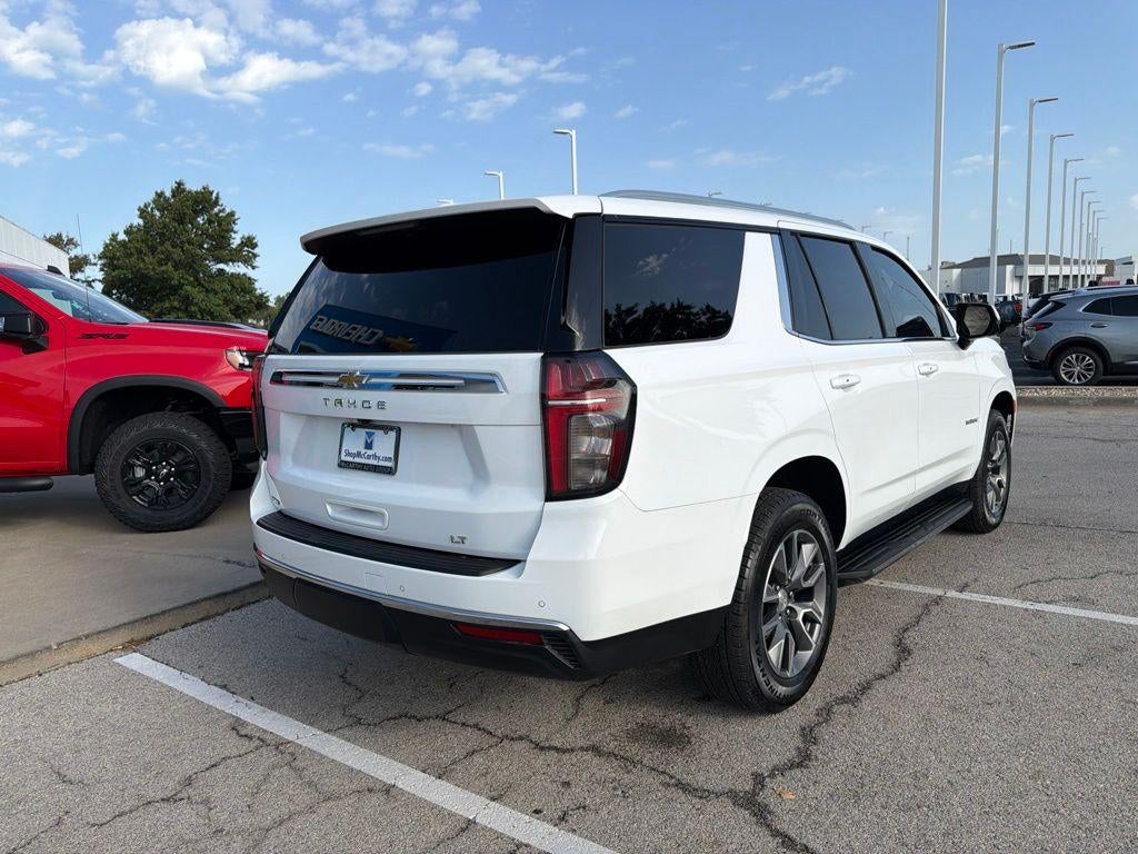 2023 Chevrolet Tahoe LT