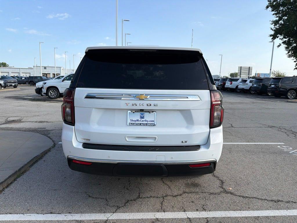 2023 Chevrolet Tahoe LT