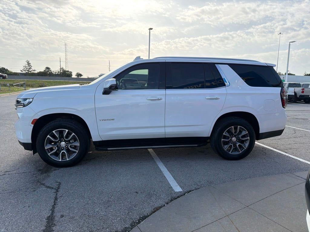 2023 Chevrolet Tahoe LT