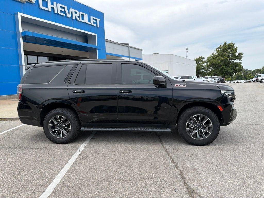Used 2023 Chevrolet Tahoe Z71 with VIN 1GNSKPKD5PR110373 for sale in Kansas City