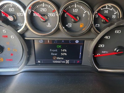 2021 Chevrolet Tahoe Z71