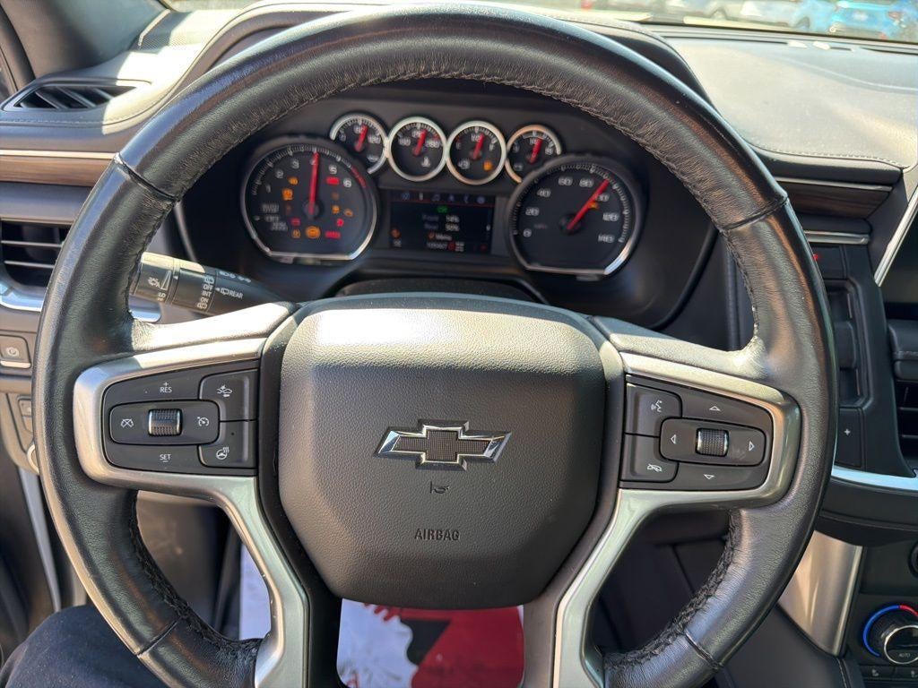2021 Chevrolet Tahoe Z71