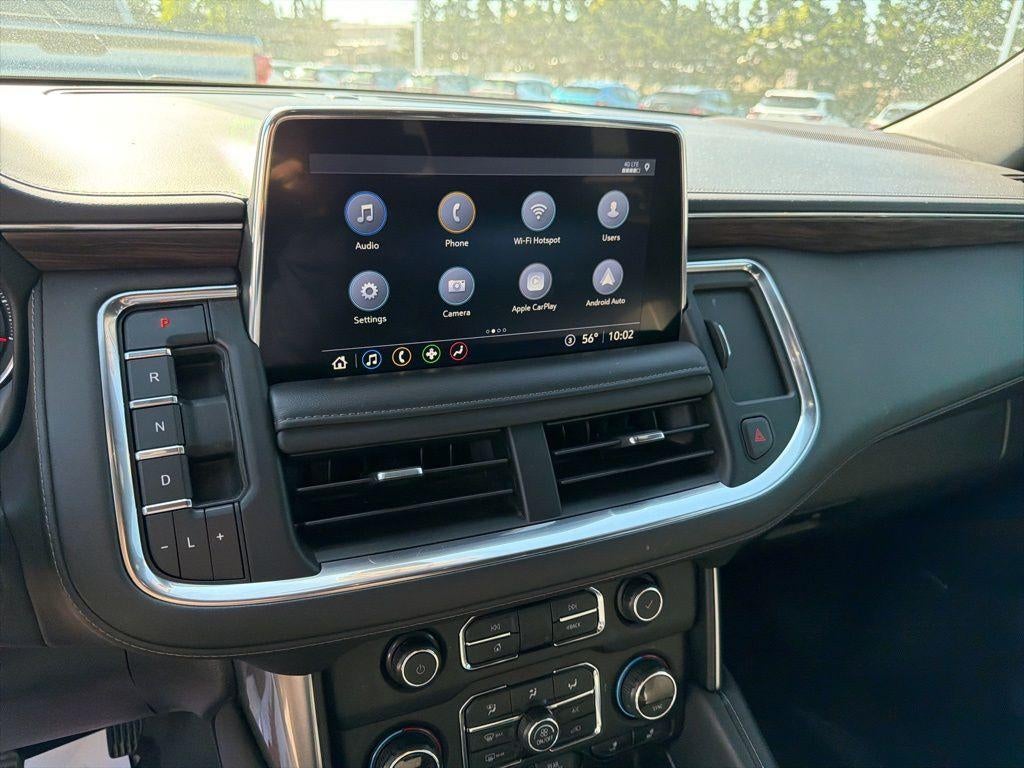 2021 Chevrolet Tahoe Z71