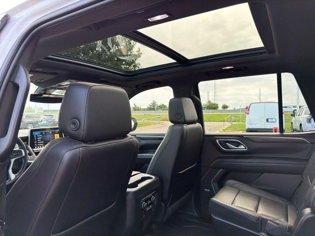 2021 Chevrolet Tahoe Z71