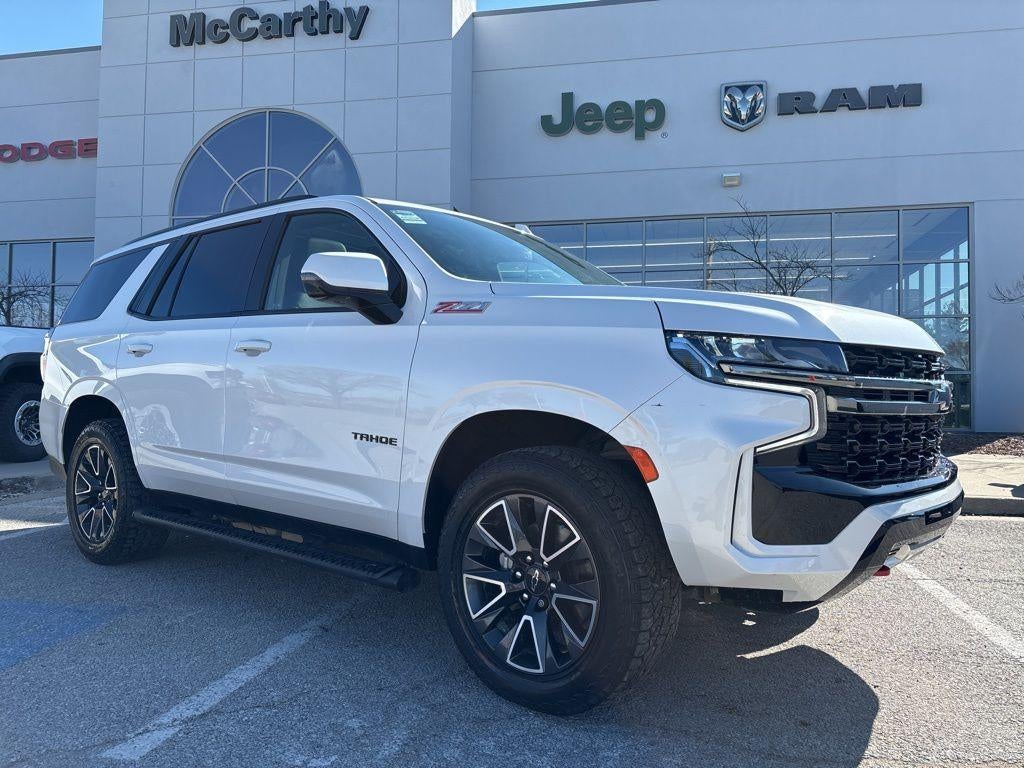 2022 Chevrolet Tahoe Z71