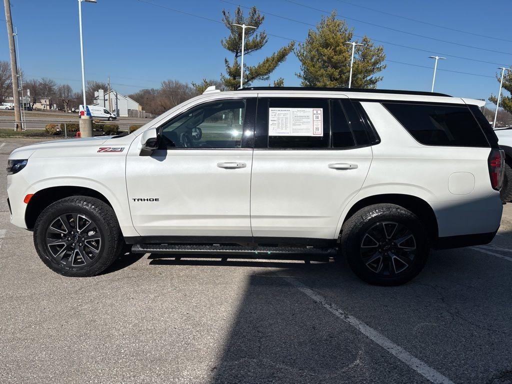 2022 Chevrolet Tahoe Z71