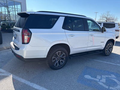 2022 Chevrolet Tahoe Z71