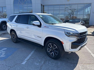 2022 Chevrolet Tahoe Z71