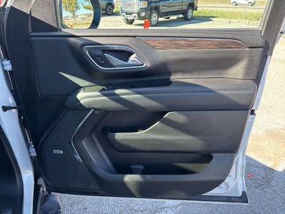 2022 Chevrolet Tahoe Z71