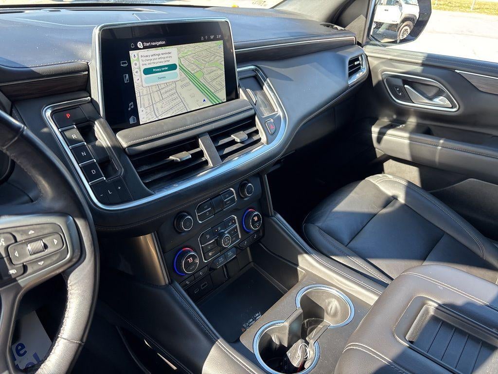 2022 Chevrolet Tahoe Z71