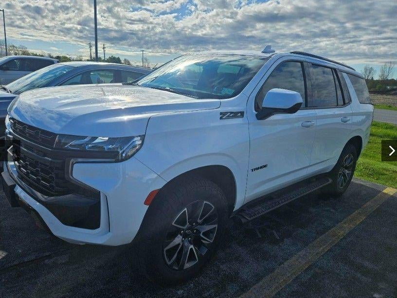2023 Chevrolet Tahoe 4WD Z71's photo