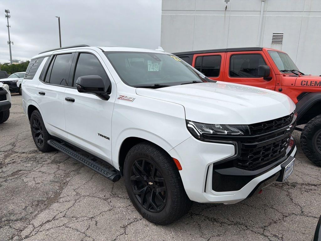 2022 Chevrolet Tahoe 4WD Z71's photo