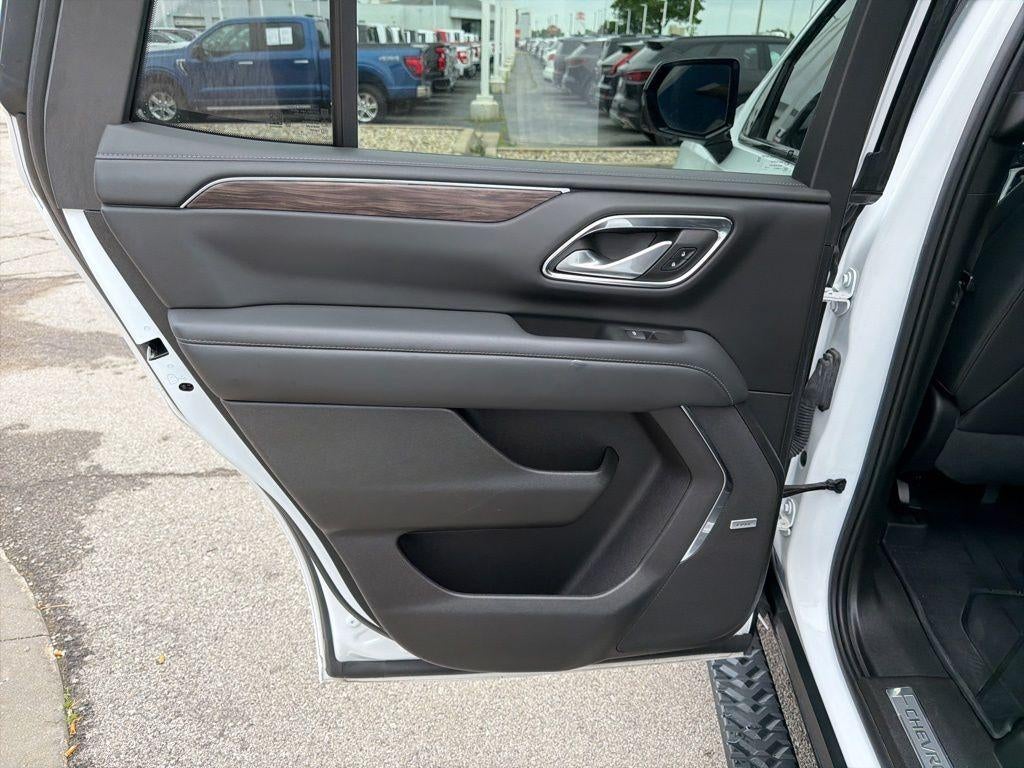 2022 Chevrolet Tahoe Z71