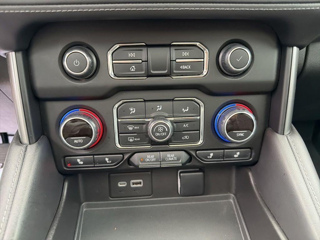 2022 Chevrolet Tahoe Z71