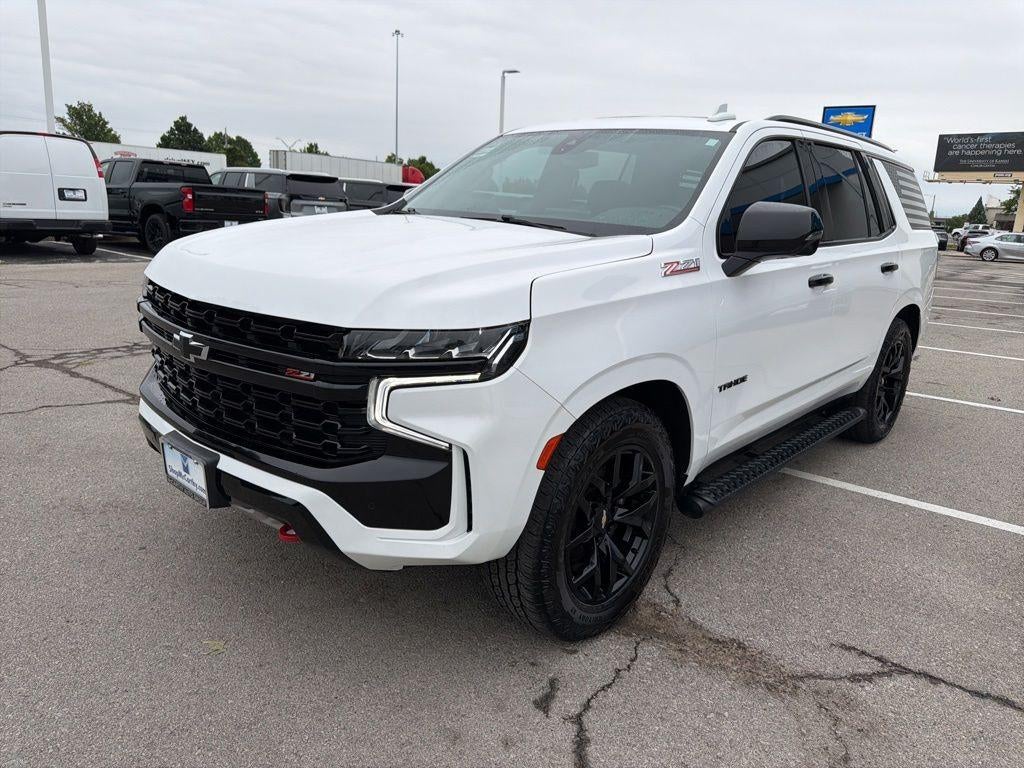 2022 Chevrolet Tahoe Z71