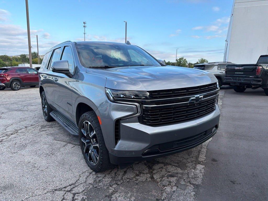 2021 Chevrolet Tahoe RST