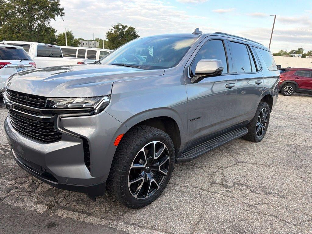 2021 Chevrolet Tahoe RST