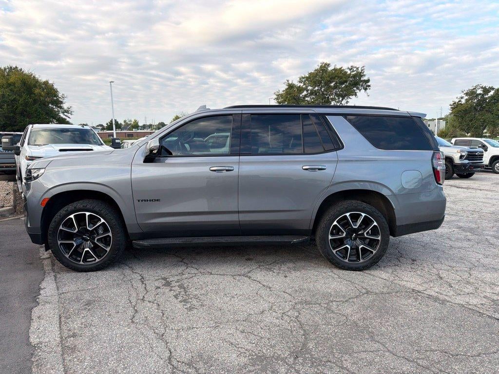 2021 Chevrolet Tahoe RST