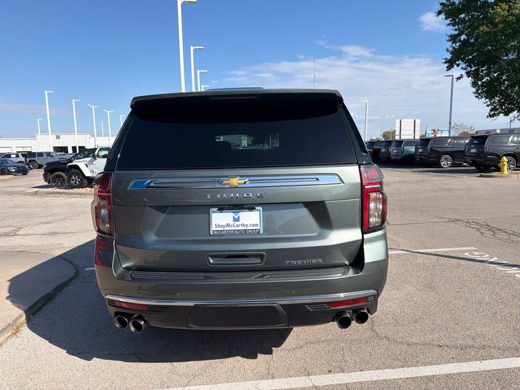 2023 Chevrolet Tahoe Premier