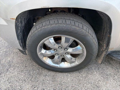 2010 Chevrolet Suburban LTZ
