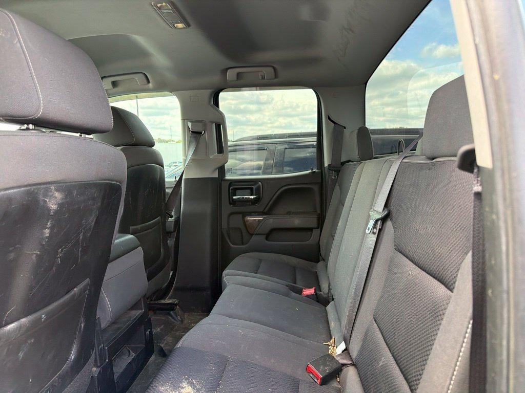 2015 GMC Sierra 2500 HD SLE