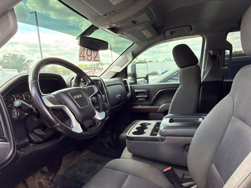 2015 GMC Sierra 2500 HD SLE