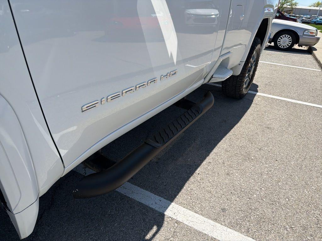 2024 GMC Sierra 3500 HD SLE