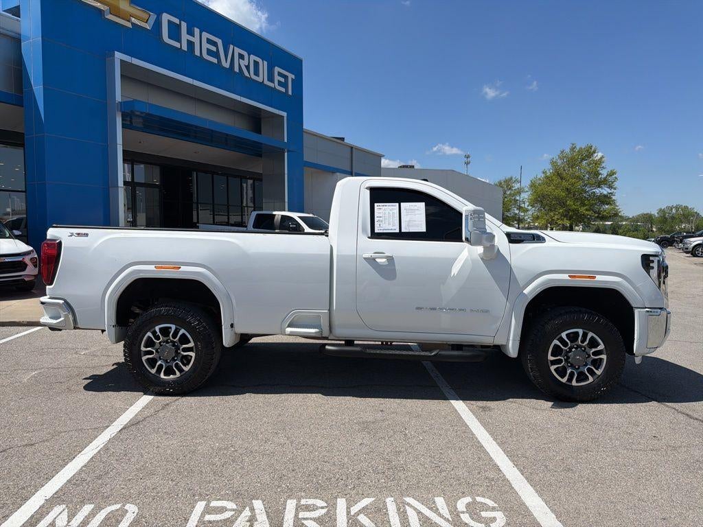 2024 GMC Sierra 3500 HD SLE